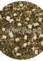 Чай Ройбос - Зеленый с лимоном и мятой - 100 гр